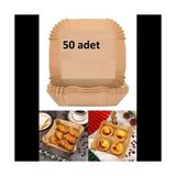 Ett Hava Fritözü (Airfryer) Pişirme Kağıdı