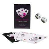 ETT Kamasutra Set: Karanlıkta Parlayan Sex Zarı ve Oyun Kartları ile Eğlenceli Anlar