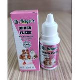 Ett Kedi Kulak Temizleyici - Dr. Heigels 30ML