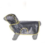 ETT Köpek Yağmurluğu - Sarı (X Small) - Su Geçirmez