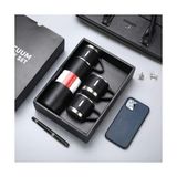 Ett Kutulu Termos Set 500 ml