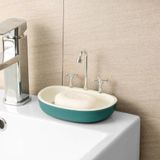 ETT Lavabo Şeklinde Sabunluk - Vintage Tasarım, Dayanıklı Plastik Banyo Aksesuarı
