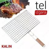 Ett Mangal Seti (Maşa, Şiş, Izgara, Yelpaze) - Barbekü Keyfi İçin Eksiksiz Kit