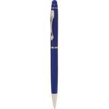 ETT Mavi Touchpen Dokunmatik Metal Kalem - Kişiye Özel