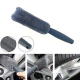 Ett Mikrofiber Jant Temizleme Fırçası - Çizmez, Detaylı Lastik Ve Jant Temizleyici