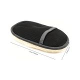 Ett Mikrofiber Yün Araba Yıkama Eldiveni - Çizmez ve Yüksek Emici