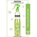 ETT morfose Biotin Çift Fazlı Saç Kondisyoner Fön Suyu 400 ml