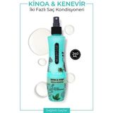 ETT morfose Çift Fazlı Kinoa & Kenevir Kondisyoner Fön Suyu 240 ml