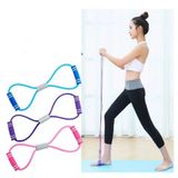 Ett Pilates Egzersiz Direnç Lastiği | Yoga, Fitness & Fizik Tedavi Bandı