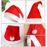 Ett Polar Noel Baba Şapkası - Yılbaşı Kutlamaları İçin Yumuşak Ve Şık Tasarım