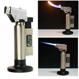 Ett Pürmüz Jet Çakmak 260 - Metal Kasa 1300°C Alevli Torch Kamp Mangal