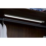 Ett Sensörlü Şarjlı Mıknatıslı 50Cm Led Işık | Dolap İçi, Tezgah Altı Aydınlatma
