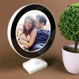 Ett Sihirli Ayna Fotoğraf Çerçevesi | Usb Ve Pilli Led Işıklı Hediye Ayna