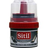 Ett Sitil Classic Siyah Ayakkabı Boyası 60GR - Çok Renkli