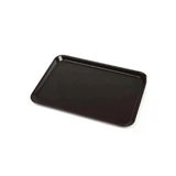 Ett Siyah Midi Boy Plastik Servis Tepsisi (44X32 Cm) – Kırılmaz Lokanta Büfe