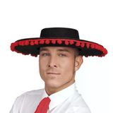 Ett Sombrero İspanyol Şapkası – Yetişkinler İçin Otantik Parti Aksesuarı