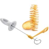 Ett Spiral Patates Dilimleyici - Paslanmaz Çelik & Ergonomik Tasarım
