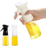 ETT Sprey Cam Yağdanlık 200 ml - Zeytinyağı ve Sirke Püskürtücü
