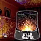 Ett Star Master Gece Lambası | Yıldızlı Projeksiyon Led Lamba | Çocuk Odası & Romantik Ortam