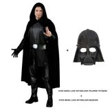 Ett Star Wars Luke Skywalker Yetişkin Pelerini Ve Maske Seti | Cosplay Kostümü