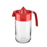 Ett Sürahi Tipi Cam Narenciye Sıkacağı 660 Ml - Saklama Kabı Özelliği