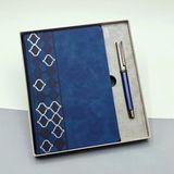 Ett Tarihsiz Defter Ajanda Kalem Seti | Şık Ve Kişiye Özel Kurumsal Hediye