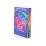 Ett Tarot Kartı The Power Of Love
