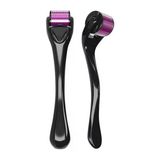 Ett Titanyum Derma Roller 0.5Mm 540 İğneli Ev Tipi Cilt Yenileme Aleti