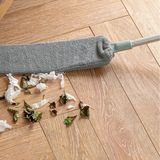 Ett Uzayan Esnek Mikrofiber Toz Alma Aparatı – Ulaşılması Zor Yüzeyler & Dip Köşe Temizleyici