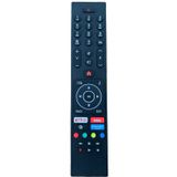 ETT VESTEL Turn 4K LED TV Kumandası - Netflix, Youtube Tuşlu, Muadil LCD626