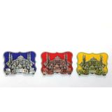 Ett Yöresel Ayasofya Magnet Model 4 - Detaylı Metal İstanbul Hatırası Buzdolabı Magneti