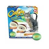ETT7KN8 CitiKitty Klozet Kedi Tuvaleti Eğitim Seti ELKCXMH