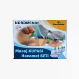ETT7KN8 Hacamat Masaj Kupası 12'Li Set ELKCXMH