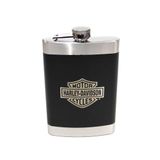 ETT7KN8 Harley Davidson Matara 7 Oz (207 Ml) Içki Viski Konyak Matarası ELKCXMH