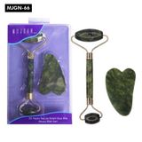 ETT7KN8 Jade Roller Gua Sha Taşı Seti ELKCXMH