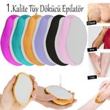 ETT7KN8 Kristal Epilatör Tüy Dökücü ELKCXMH