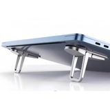 ETT7KN8 Laptop Standı 2 Kademeli Yükseltme Ayarlı 2 Adet CM-399 ELKCXMH