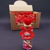 ETT7KN8 Love Kalpli Dilek Şişesi ELKCXMH