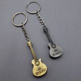 ETT7KN8 Metal Gitar Anahtarlık ELKCXMH