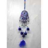 ETT7KN8 Metal Nazar Boncuğu Çan Model 18 ELKCXMH
