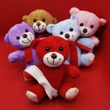 ETT7KN8 Peluş Ayıcık Hediyelik Oyuncak ELKCXMH