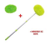 ETT7KN8 Yedek Bezli Mikrofiber Araba Yıkama Fırçası ELKCXMH
