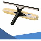 Ettore Backflip Çift Taraflı Paslanmaz Camçek Seti 35CM 71141