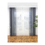 Etulle Rotterdam - Yeni Nesil Akıllı Dikey Tül Zebra Perde Boy: 250-260-270