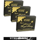 Etumax Vip Royal Honey 20 Gramlık x 12 'li 3 Paket