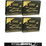 Etumax Vip Royal Honey 20 Gramlık x 12 'li 4 Paket