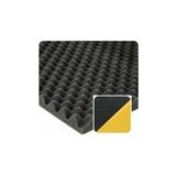 ETÜRKELİ Akustik Yumurta Sünger Yapışkanlı 30 mm 100x100