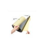 ETÜRKELİ Yapışkanlı Eva Oto Ses Yalıtım Malzemesi 50x100 Cm 5mm