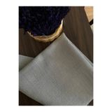 etuval Linen Etamin Punch Ve Pano Kumaşı Gri Renk 100x80