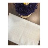 etuval Linen Etamin Punch Ve Pano Kumaşı Kırık Beyaz 100x80